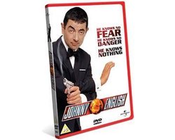 Johnny English - Dvd