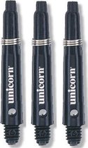 Unicorn Gripper 2 shafts zwart short