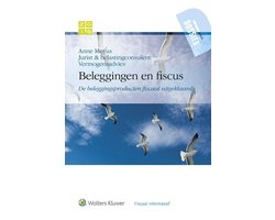 Beleggingen en fiscus 2016