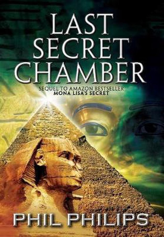 Last Secret Chamber - cover