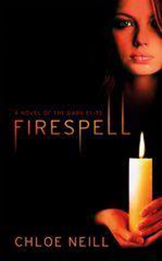DARK ELITE - Firespell - cover