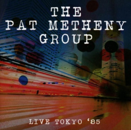 Live Tokyo 85