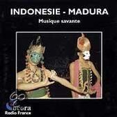 Indonesie - Madura: Musique Savante