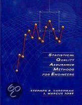 Statistical Quality Assurance Methods for Engineers