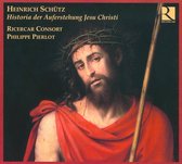 Ricercar Consort, Philipp Pierlot - Schütz: Historia Der Auferstehung Jesu Christi (2 CD)
