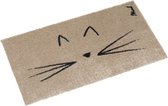 Mad about mats - Mat - 'Dory' - 50x75cm - Zacht