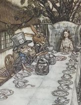 Alice in Wonderland Sketch Book