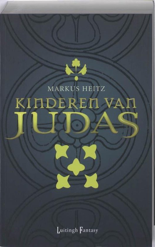 Kinderen van Judas - Markus Heitz | Respetofundacion.org