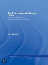 Routledge Studies on China in Transition-The Entrepreneurial State in China