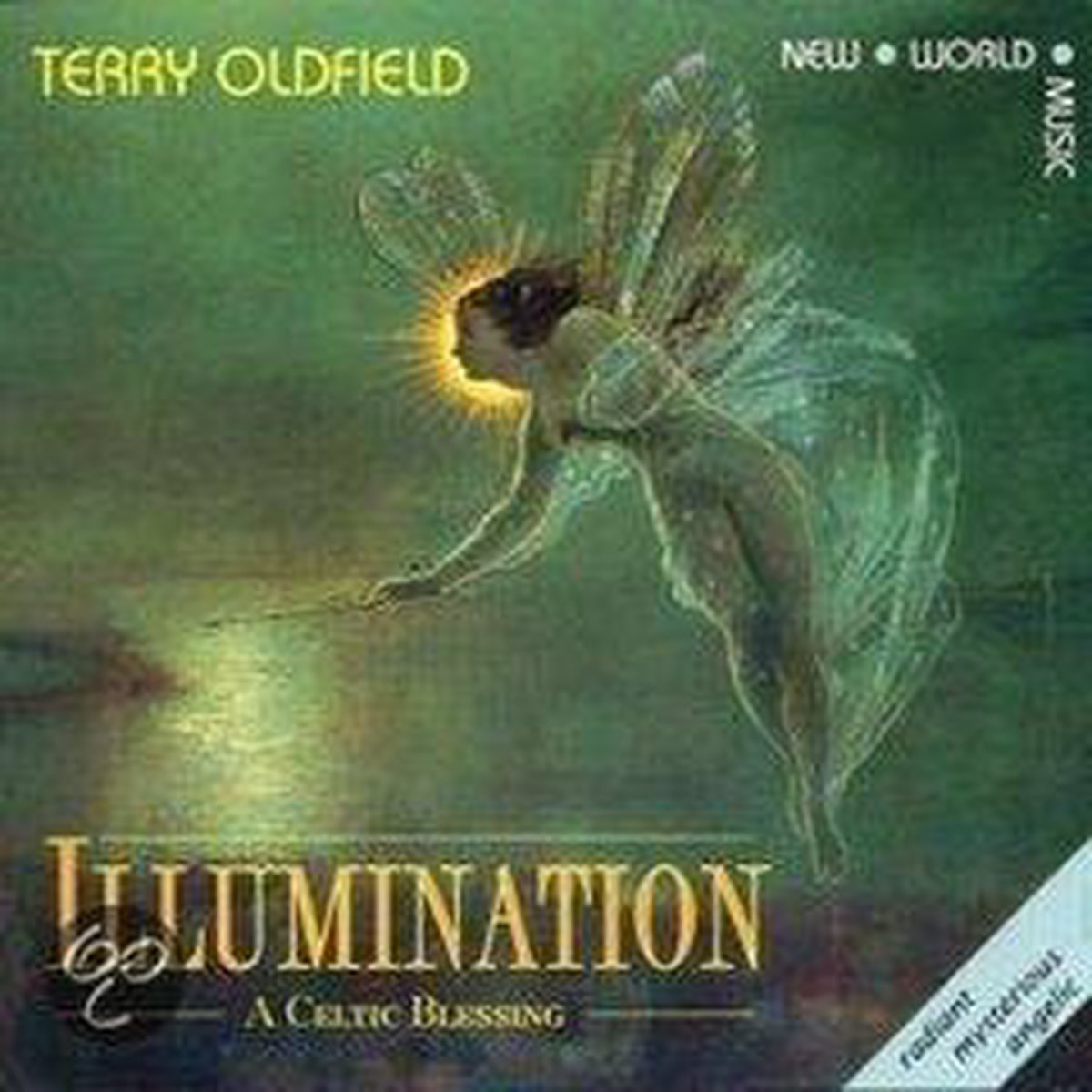 Illumination: A Celtic Blessing - CD ALBUM