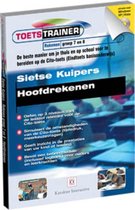 Karakter Interactive Toetstrainer Rekenen - Hoofdrekenen