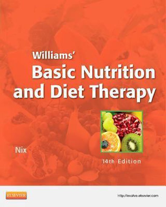 Williams' Basic Nutrition & Diet Therapy - cover