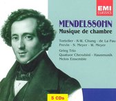 Mendelssohn: Musique de chambre