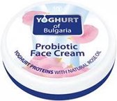 Probiotic face cream "Yoghurt of Bulgaria"