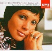 Various: Lieder Vol I -
