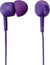 Hama EAR3005PL Headset In-ear Paars