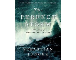 Omslag van The Perfect Storm