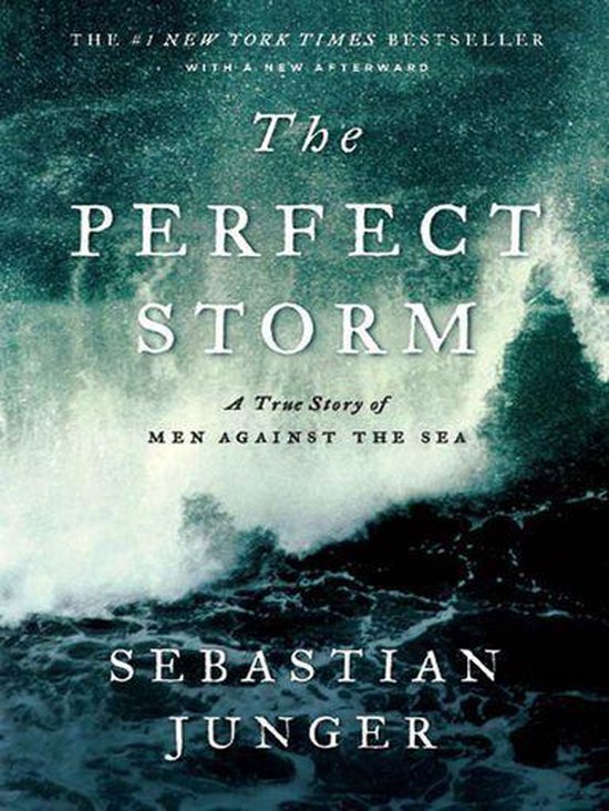 The Perfect Storm - cover