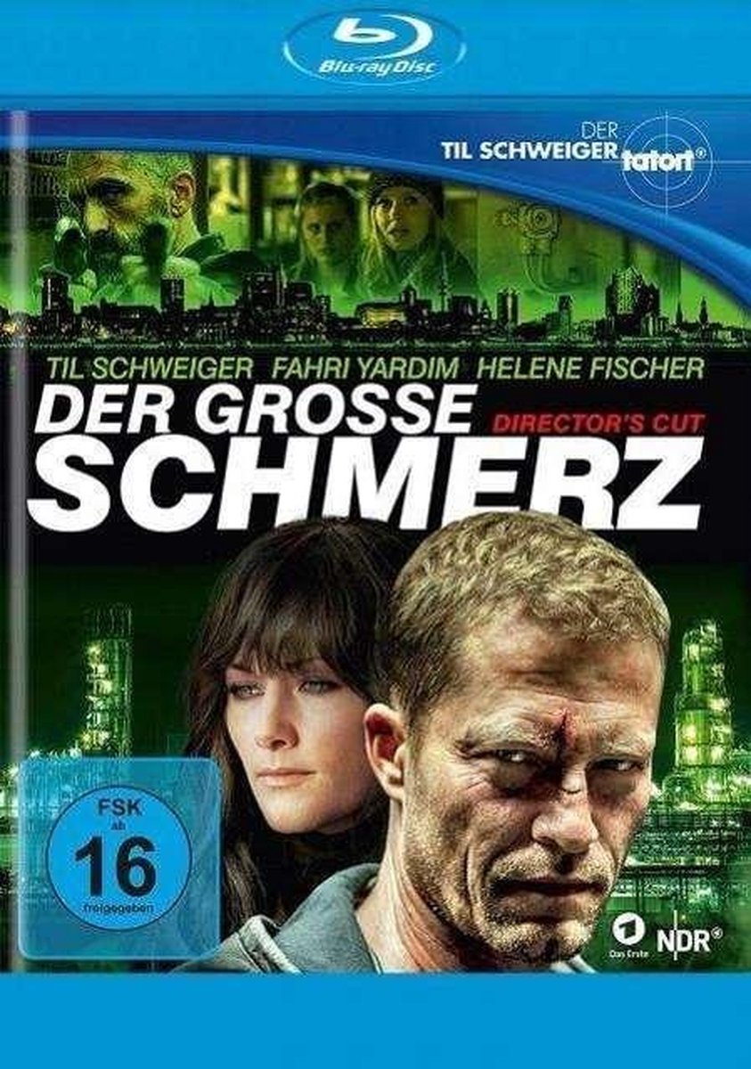 Ineichen, T: Der große Schmerz