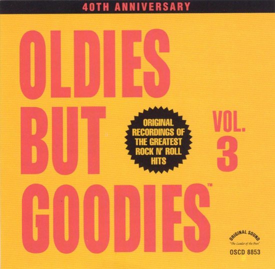 Oldies But Goodies Vol. 3