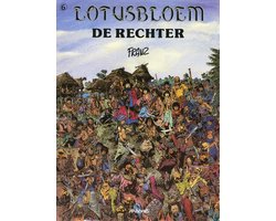 Lotusbloem 06. de rechter