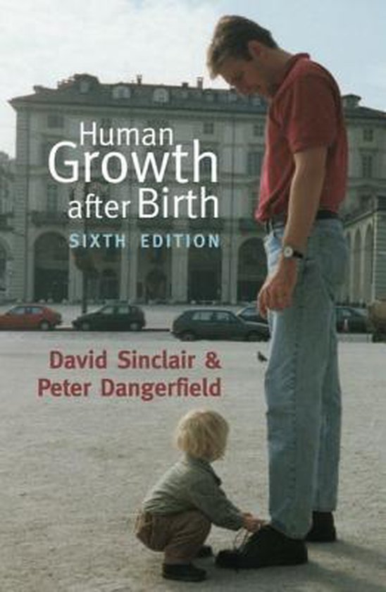 Human Growth After Birth - cover