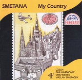 Czech Philharmonic Orchestra, Václav Smetácek - Smetana: My Country (Má Vlast) (CD)
