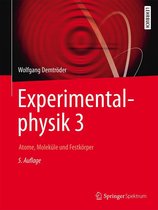 Springer-Lehrbuch - Experimentalphysik 3