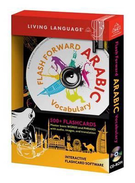 Arabic Vocabulary, Living Language | 9781400006151 | Boeken | bol.com