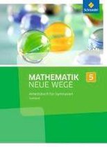 Mathematik Neue Wege SI 5. Arbeitsbuch. Saarland