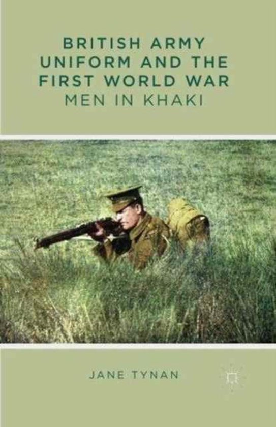 British Army Uniform and the First World War - cover