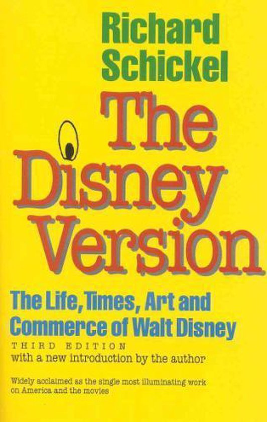 The Disney Version - cover