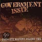 Government Issue - Complete History, Volume 2 (2 CD)