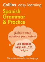 Collins Easy Learning Spanish Grammar and Practice