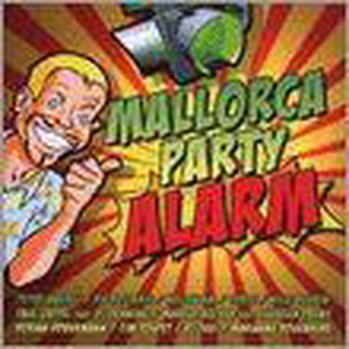Mallorca Party Alarm