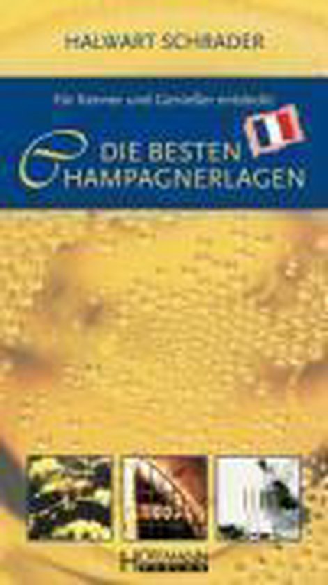 Die besten Champagnerlagen - cover