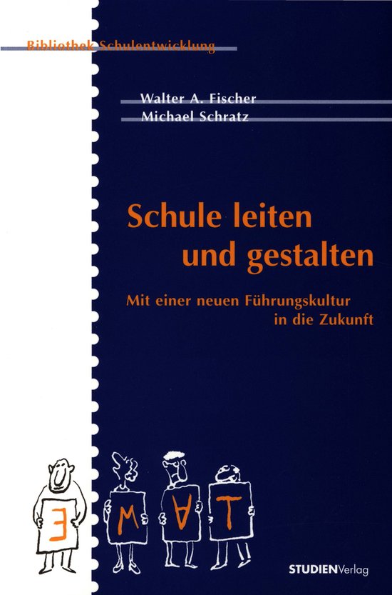 Schule leiten und gestalten - cover