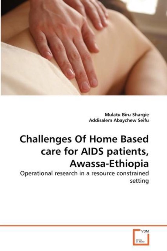 Foto: Challenges of home based care for aids patients awassa ethiopia