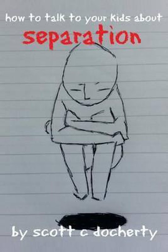 How To Talk To Your Kids About Separation - cover