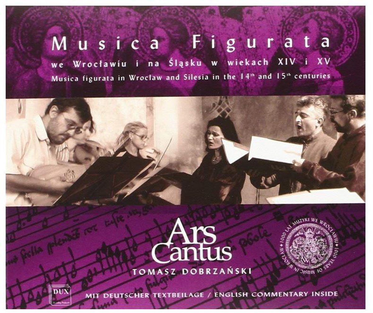 Musica Figurata In Wroc?Aw And Silesia