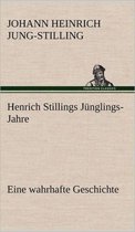 Henrich Stillings Junglings-Jahre
