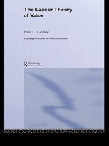 Routledge Frontiers of Political Economy - The Labour Theory of Value