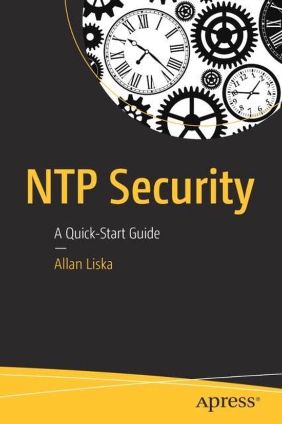 NTP Security - cover