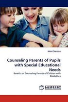 Counseling Parents of Pupils with Special Educational Needs