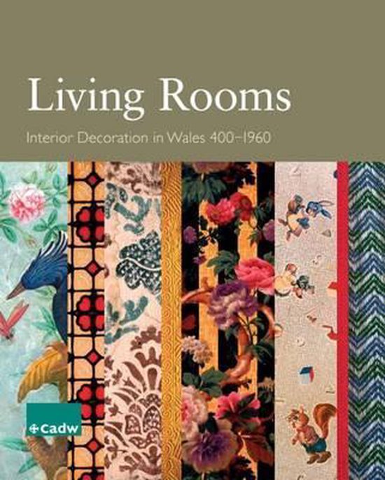 Living Rooms - cover
