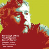 Birtwistle - Triumph Of Time & Ritual