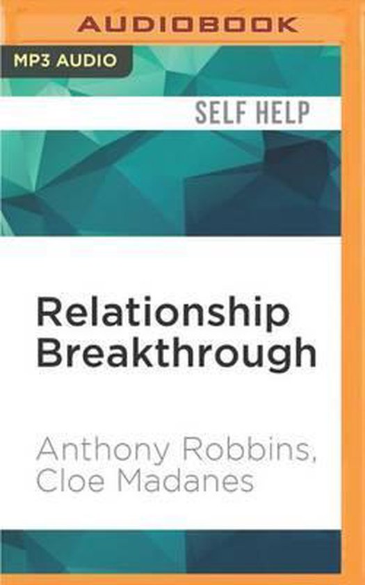 Relationship Breakthrough, Tony Robbins 9781522693970 Boeken