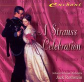 A Strauss Celebration / Jack Rothstein, Johann Strauss Orchestra