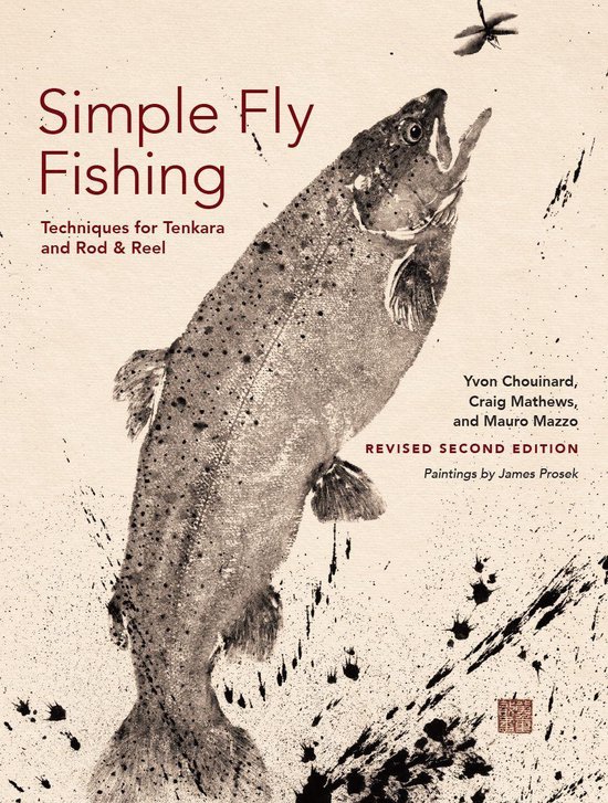 Simple Fly Fishing (Revised Second Edition) - cover