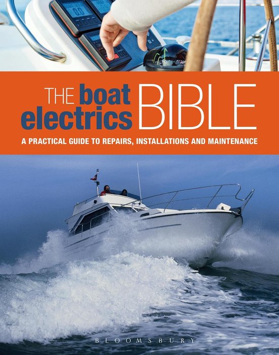 The Boat Electrics Bible - cover